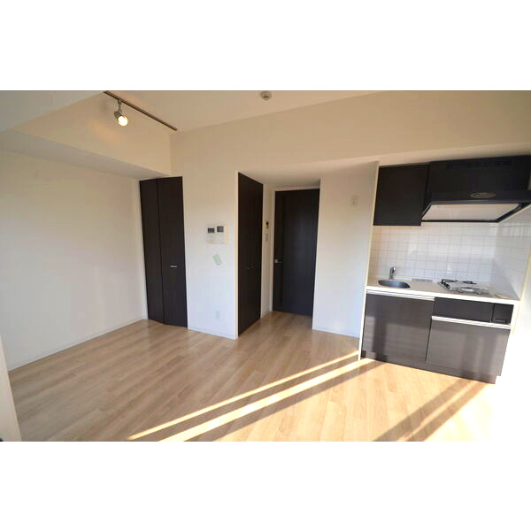 リベール名駅南　名古屋市賃貸　仲介手数料無料の居間・リビング|リビング/居室