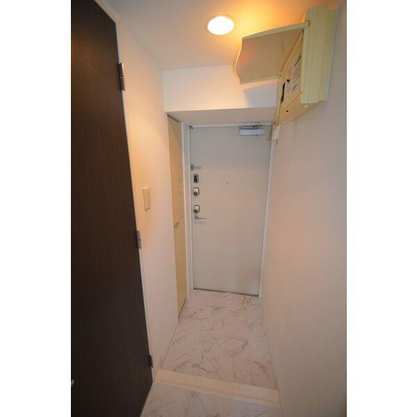 リベール名駅南　名古屋市賃貸　仲介手数料無料の玄関|玄関