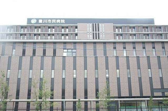 ヴィラ・デ・ミュゲの周辺|豊川市民病院まで550m