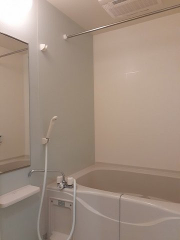 ヴィラ・デ・ミュゲの浴室