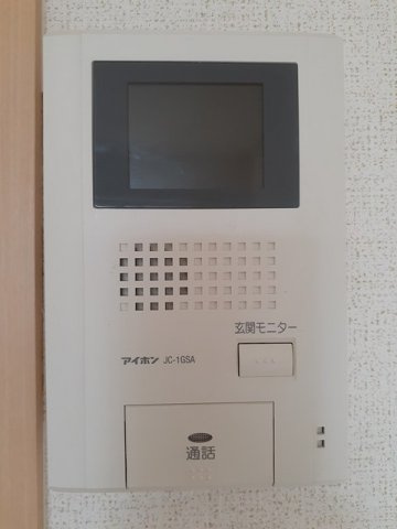 ヴィラ・デ・ミュゲのセキュリティ