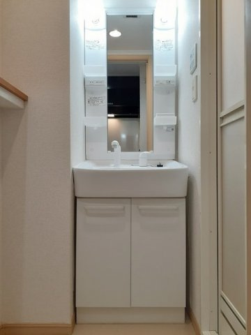 ヴィラ・デ・ミュゲの洗面所