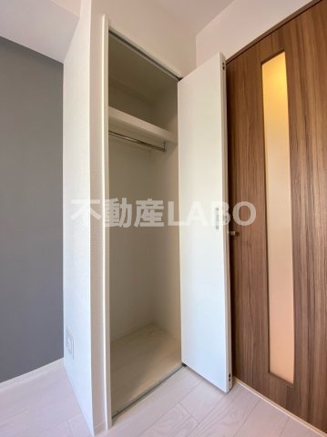 Grand Pacific北畠の収納