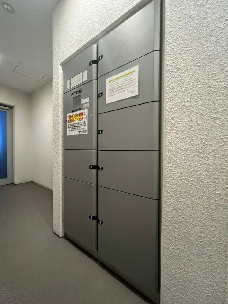 リベール名駅南　名古屋市賃貸　仲介手数料無料の設備|共有部分