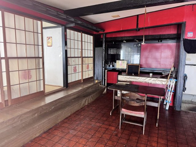 【その他】 | 薄葉貸店舗 | 店舗内部