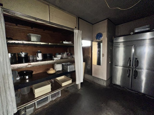 【その他】 | 厨房