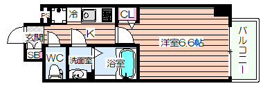 【間取り】 | ベクス福島