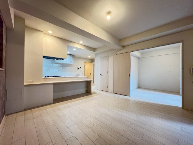 スプランディッド上本町WESTの内装