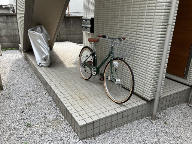 シャルムのその他共用部分