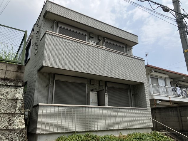 シャルムの外観