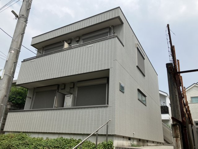 シャルムの外観