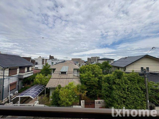 サンフレア千里丘の展望