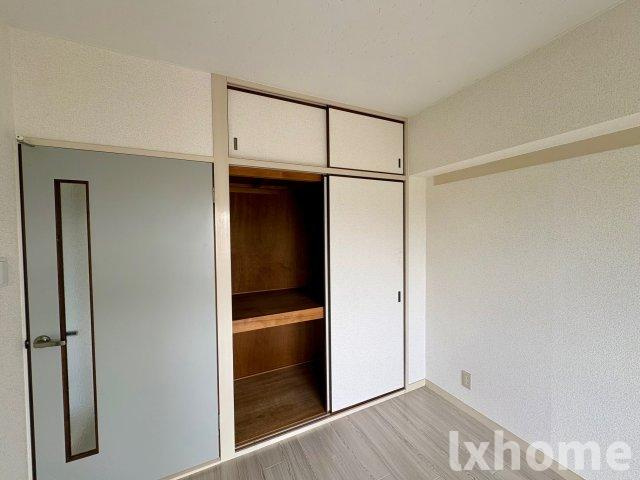 サンフレア千里丘の収納