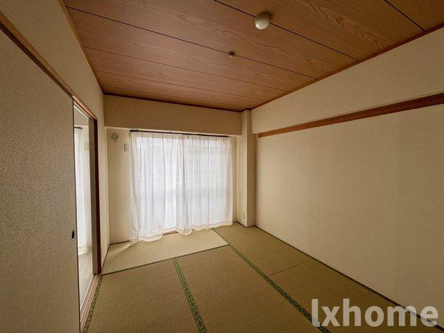 サンフレア千里丘の和室
