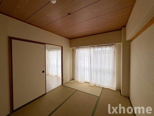 サンフレア千里丘の和室