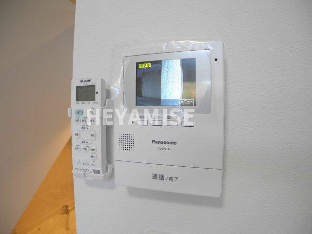 エステートサトウ17のセキュリティ