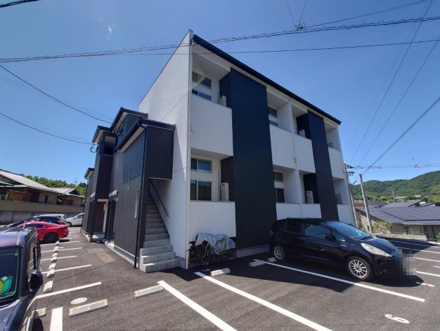 エステートサトウ17の外観