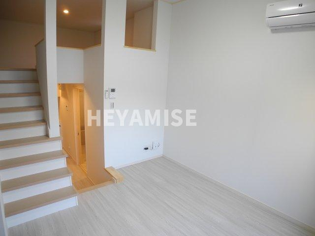 エステートサトウ17の内装