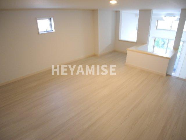 エステートサトウ17の内装