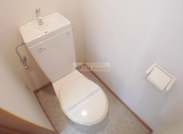 ボナール・井草のトイレ