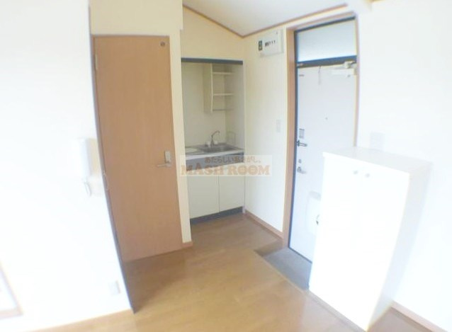 ボナール・井草の玄関