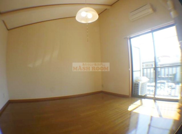 ボナール・井草の寝室