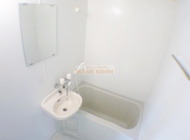 ボナール・井草の浴室