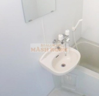 ボナール・井草の洗面所