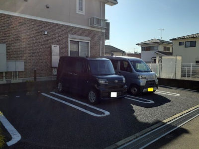 【駐車場】 | エスペランサ1