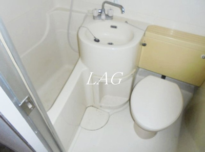 【浴室】 | ジョイフル目黒洗足 | お風呂です。