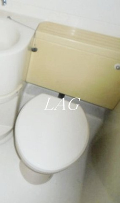 【トイレ】 | ジョイフル目黒洗足 | トイレです。