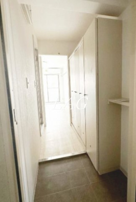 【玄関】 | ジョイフル目黒洗足 | 玄関です。