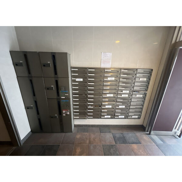 ベレーサ山王　名古屋市賃貸　仲介手数料無料のその他共用部分