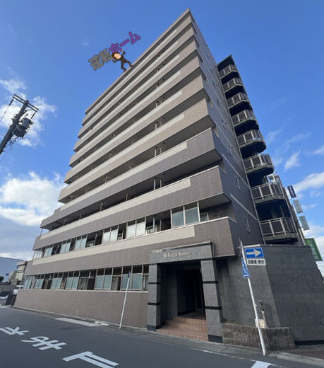 ベレーサ山王　名古屋市賃貸　仲介手数料無料の外観