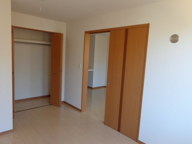 パームヒルズ カネヨシ Ａ棟の収納