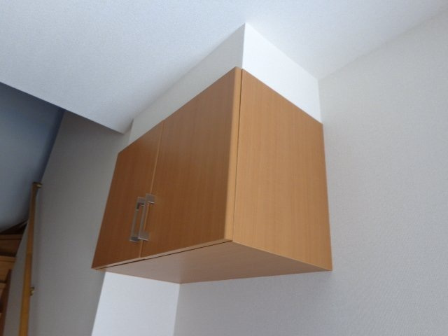 パームヒルズ カネヨシ Ａ棟の収納