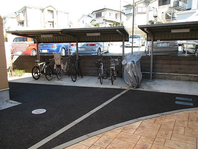 パームヒルズ カネヨシ Ａ棟のその他共用部分