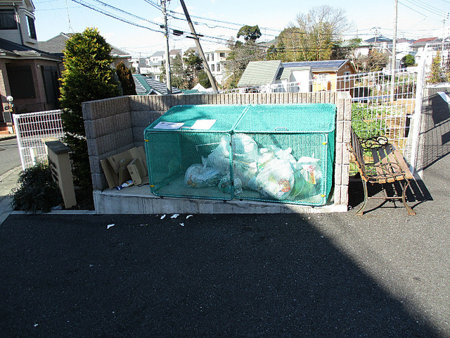 パームヒルズ カネヨシ Ａ棟のその他共用部分