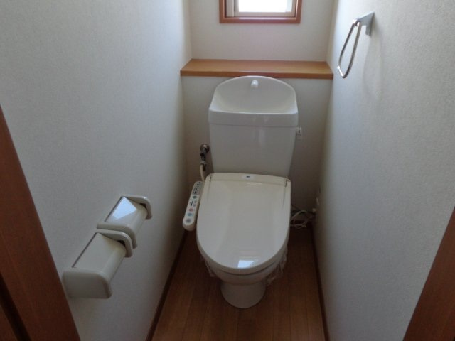 パームヒルズ カネヨシ Ａ棟のトイレ