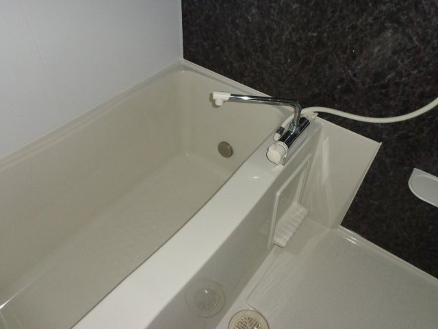 パームヒルズ カネヨシ Ａ棟の浴室