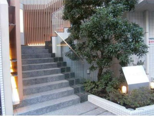 ステラメゾン茗荷谷の外観|外観