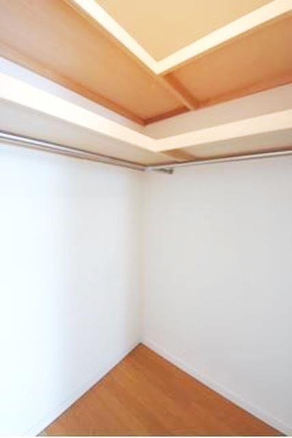 ステラメゾン茗荷谷の収納|※写真は同タイプの別室になります