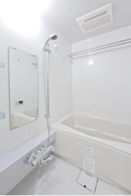 ステラメゾン茗荷谷の浴室|※写真は同タイプの別室になります