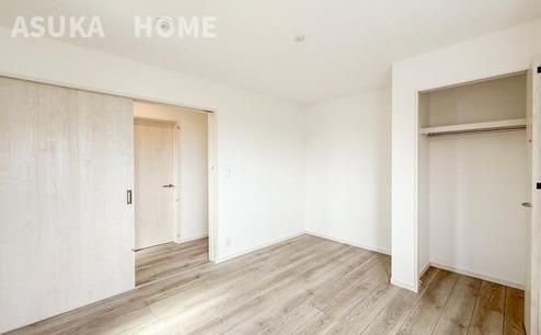 鶴ヶ峰１丁目　新築戸建の寝室