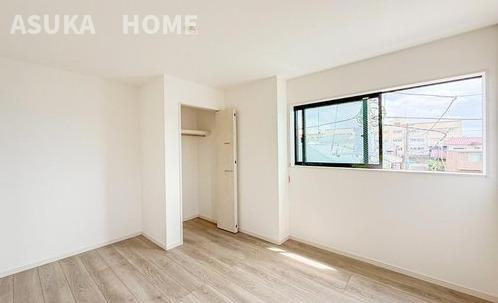 鶴ヶ峰１丁目　新築戸建の収納