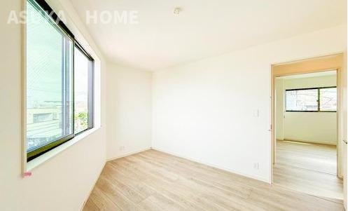 鶴ヶ峰１丁目　新築戸建の子供部屋