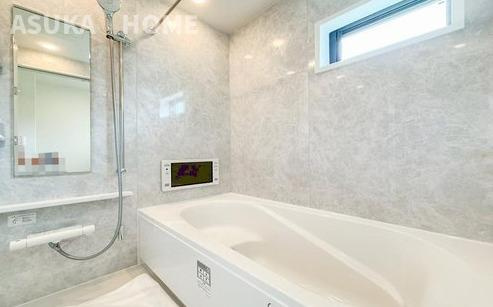 鶴ヶ峰１丁目　新築戸建の浴室