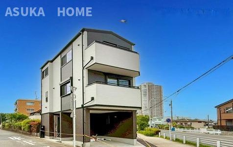 鶴ヶ峰１丁目　新築戸建