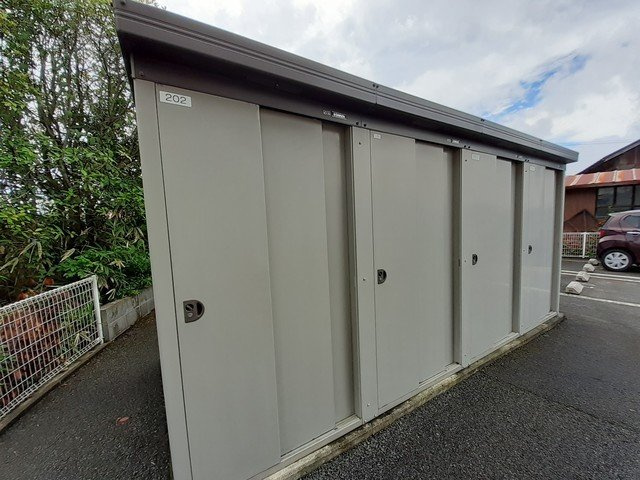 アパルトマンスタシオンＢのその他共用部分