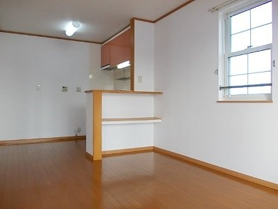 アパルトマンスタシオンＢの居間・リビング